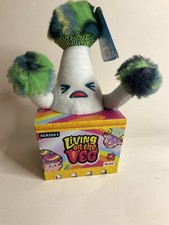 LIVING ON THE VEG "SHMU" 8 SERIES 1 RUSS PLUSH KELLY TOYS JAZWARES NIB 8"