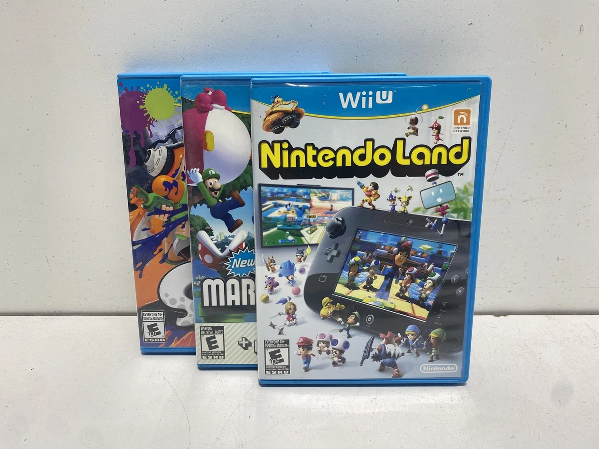 Nintendo Land Nintendo Video Games for sale | eBay