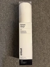 Cricut Smart Vinyl White 13in X 12 ft