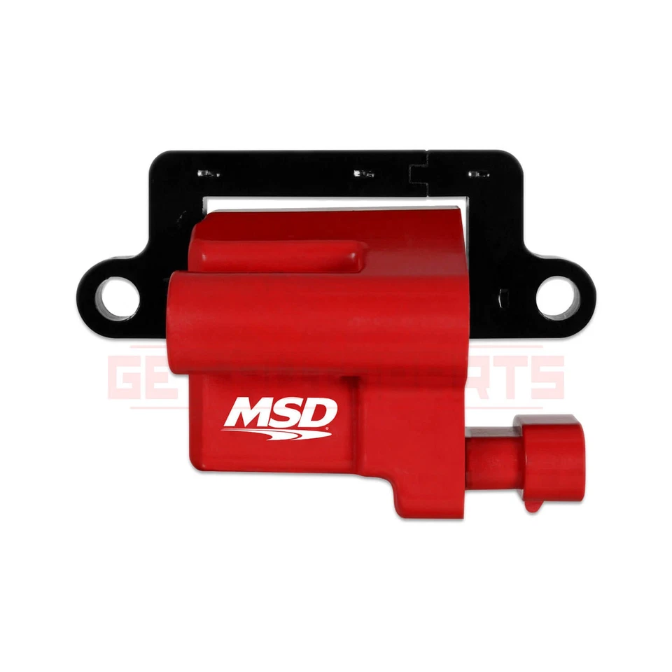 Bobina de encendido MSD compatible con GMC Sierra 2500 99-2004 Foto 2 de 2