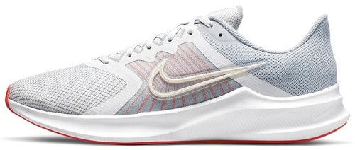 Nike Downshifter 12 Men Running Shoes Light Grey Red Size 13 Amazon.com | Nike Downshifter 13 Men main image 3