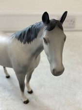 Beswick Ceramic Horse Figurine Grey Mare Collectable Ornament 17cm Height