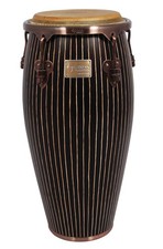 10" TYCOON MASTER PINSTRIPE CONGA DRUM LATIN REQUINTO PERCUSSION