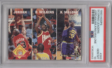 1993 Hoops Michael Jordan #283  PSA 10 gem mint