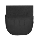 ARTEX Tactical Plate Carrier Drop Dump Pouch in Black. FREE SHIPPING.