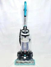 Bissell CleanView Swivel Pet Reach Upright Vacuum Cleaner 3198A Blue