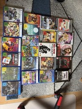 Nintendo / PC / PlayStation Spielesammlung