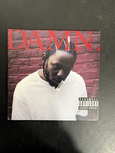 Kendrick LaMar Damn Vinyl | eBay
