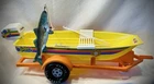 Vintage 1970’s Mattel Barbie & Friends “ Let’s Go Fishing” Boat W/Accessories