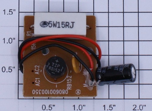 Aserradero Lionel 4147-110 etc. Placa de circuito PCB controlador de motor | Condition: New