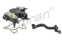 Topran 121 637 Reparatursatz, KurbelgehäUseentlüFtung FüR Audi Seat Skoda VW