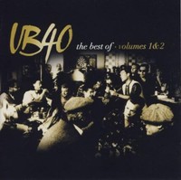UB40 The Best Of Ub40 Volumes 1 And 2 (Cd) Album