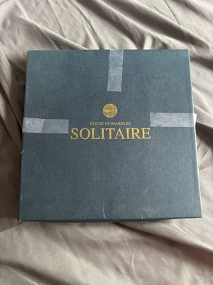 House of Marbles Solitär Vintage Brettspiel 80er Jahre BESTPREIS AUF EBAY