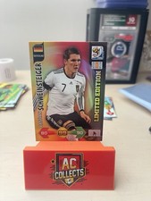 Bastian Schweinsteiger - Panini WM 2010 Adrenalyn XL - Limited Edition