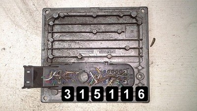 2005 FORD FOCUS C-MAX ECU S118934101 9AYG GENUINE