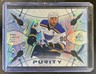 2022-23 SP Game Used Ryan O'Reilly Purity Platinum #/150 Blues