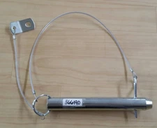Auto Crane 366190000, Pin Assembly with Lanyard