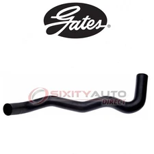 Gates Upper Radiator Coolant Hose for 1979 Chevrolet P20 7.4L V8 - be