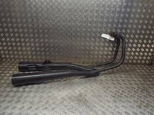 Suzuki GSX400 Katana Exhaust System Silencers Headers 