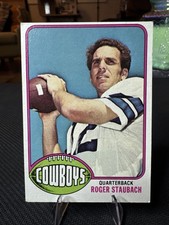 Roger Staubach Cards, Rookie Cards and Autographed Memorabilia Guide 13