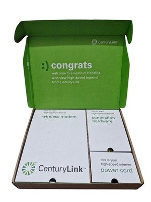 CenturyLink ActionTec C1000A Modem Wireless Router 4 Port Modem Hardware. 