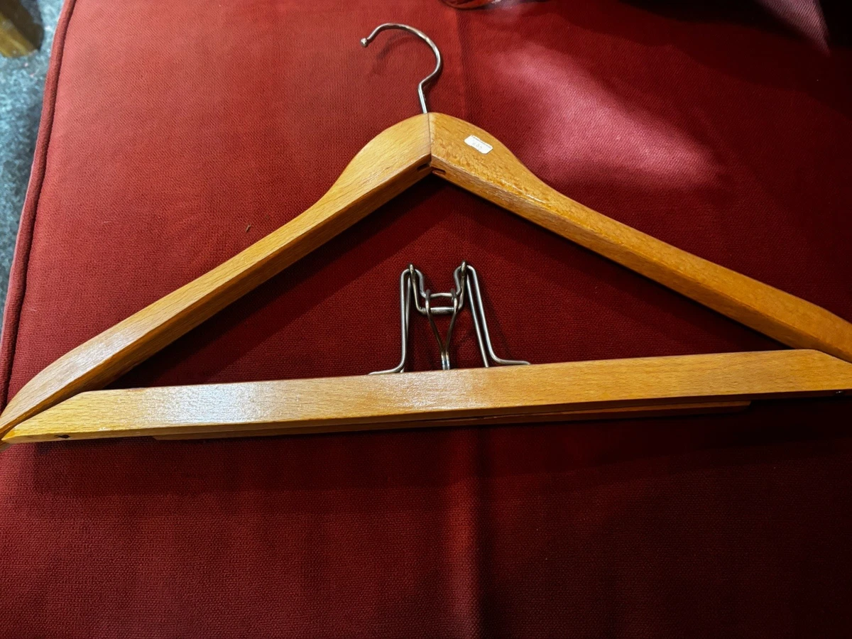 25+ 1950s Wooden Clothes Hangers for sale | Updated Oct 2026
