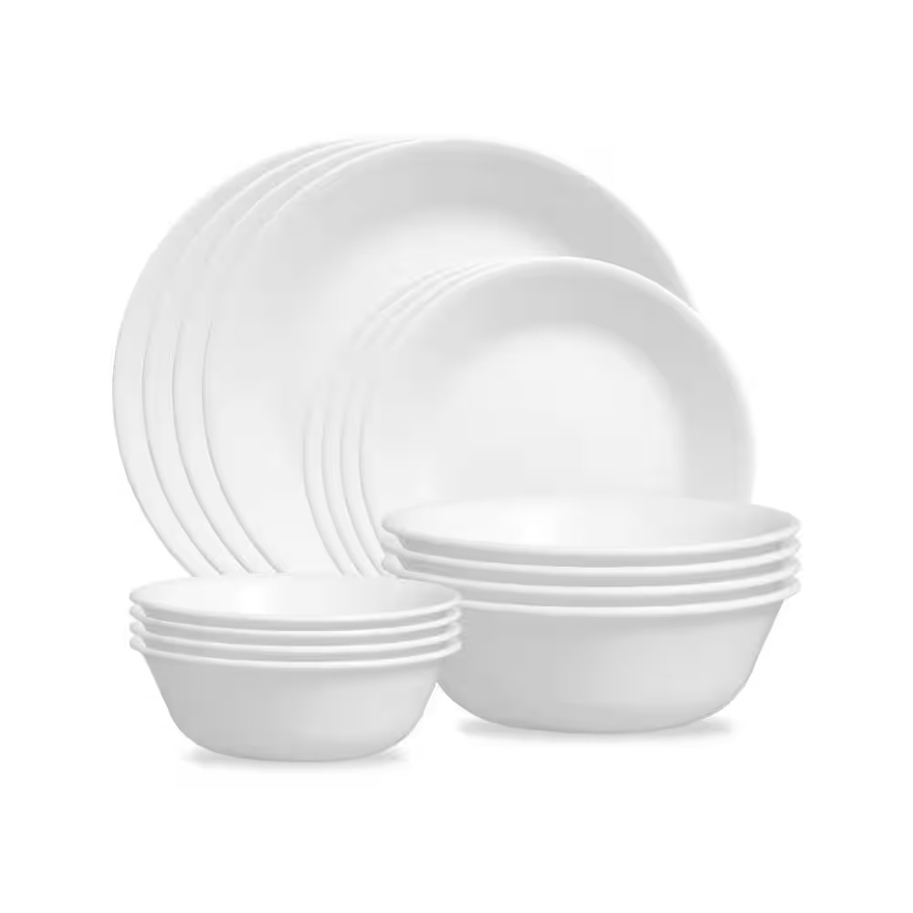 (service For 4) In White