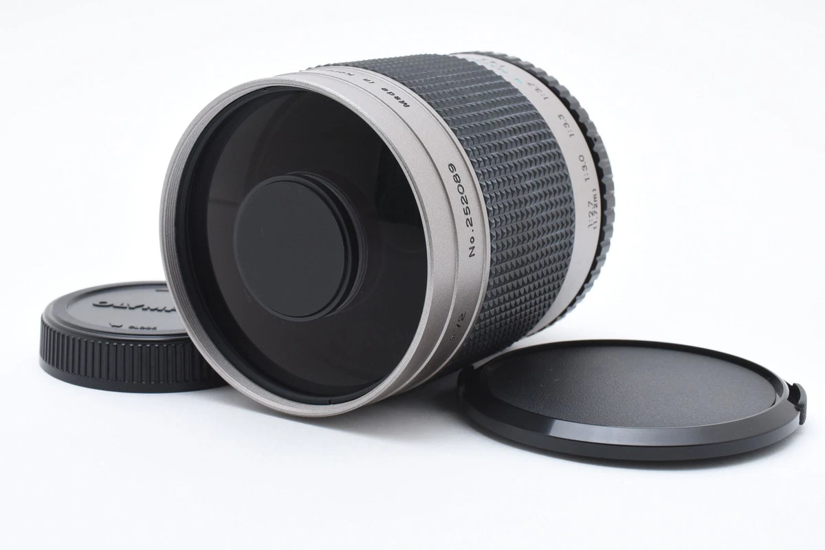 Kenko 500mm Focal Camera Lenses for sale | eBay