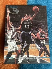 1995 Classic Rookies - John Amaechi #67 Autograph Edition (RC)