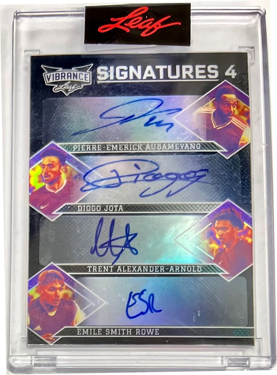 Emile Smith Rowe Trading Cards for sale | eBay