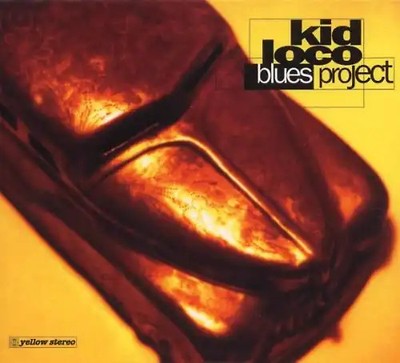 Kid Loco - The Blues Project