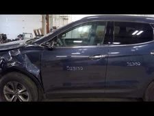(LOCAL PICKUP ONLY) Driver Left Front Door LWB Fits 13-19 SANTA FE 1072209