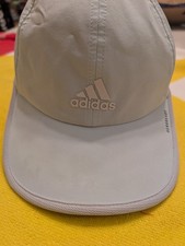 Adidas Hat Cap Unisex Aeroready Blue Adjustable T5