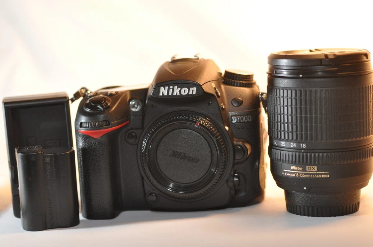 Nikon D7000 Digital Cameras for Sale - Shop New & Used Digital