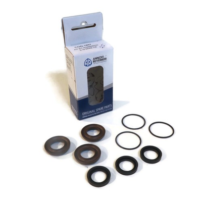 #ad OEM Annovi Reverberi Water Seal Kit AR1857 1857 Pressure Packing O Ring amp; Gasket $93.99