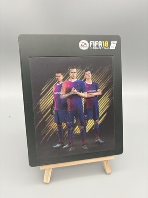 FIFA 18 Steelbook Edition Sammler Selten Ps4 Sony PlayStation