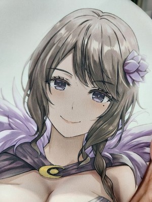 Elsa Granhiert oppai Mouse Pad - Re Zero Starting life in another world