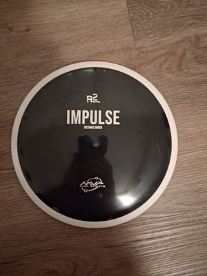 MVP Disc Sports Impulse R2 Neutron Distance Driver Disc Golf Disc