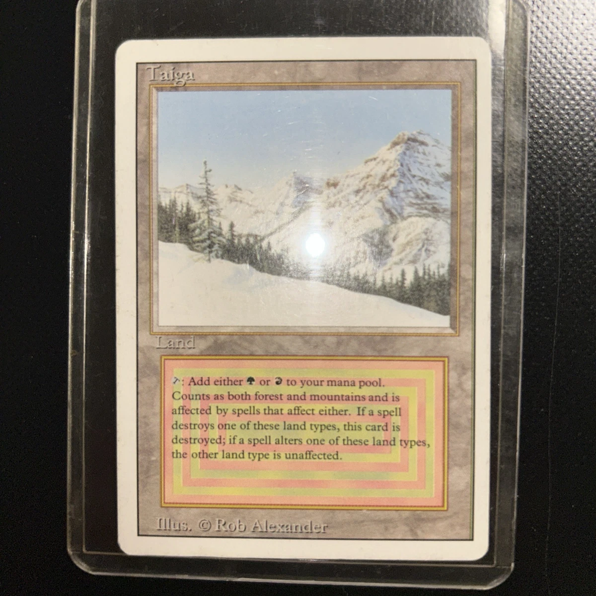 Dual Lands Magic: The Gathering Wizards of the Coast Rare