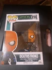 Funko Pop! Vinyl: DC Universe - Deathstroke #210