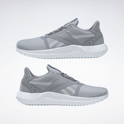 Sneaker Sportschuhe Gr. 40 Reebok Energylux 3.0 Grau