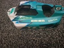 Losi 8ight painted  Body Shell
