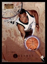 1996-97 SkyBox Premium #69 Stephon Marbury Minnesota Timberwolves