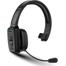 Wireless Bluetooth Headset with Powerful Noise Cancellation 60Hr Playtime