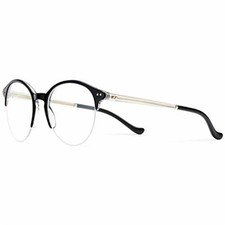 Safilo Women's Black 51 mm Eyeglasses SFLOTRATTO-06-07C5