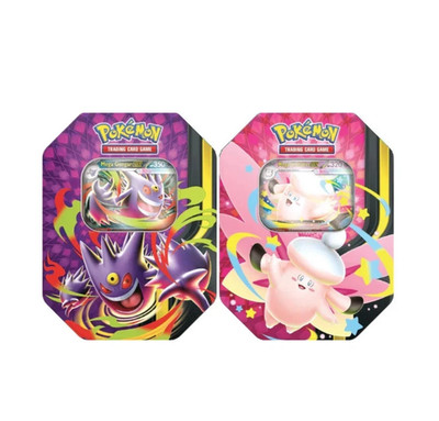 Pokemon Mega Moonlit Tin PRESALE 6/05/2026