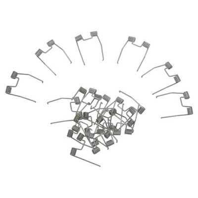 20pcs Tension Springs for Electric Clippers: Stainless Steel Pet Hair Trimmers