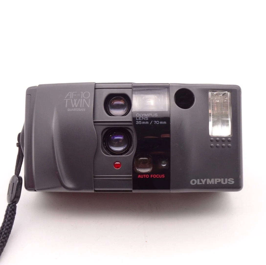 Olympus AF-10 Twin Film Cameras for sale | eBay