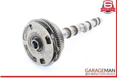 05-12 Mercedes W221 S400 Hybrid Left Side Engine Camshaft Cam Shaft Exhaust OEM