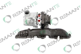 REMANTE Turbolader für Audi A3 Sportback 8VA 2.0 TDI 8VF 40 8VS 8VM